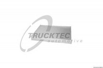 TRUCKTEC AUTOMOTIVE 0759052 -  Фильтр воздуха в салоне